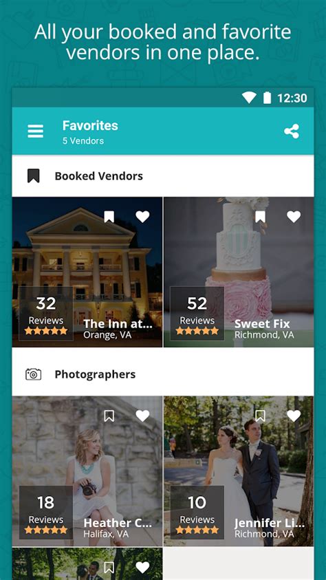 weddingfy app  Aaptiv